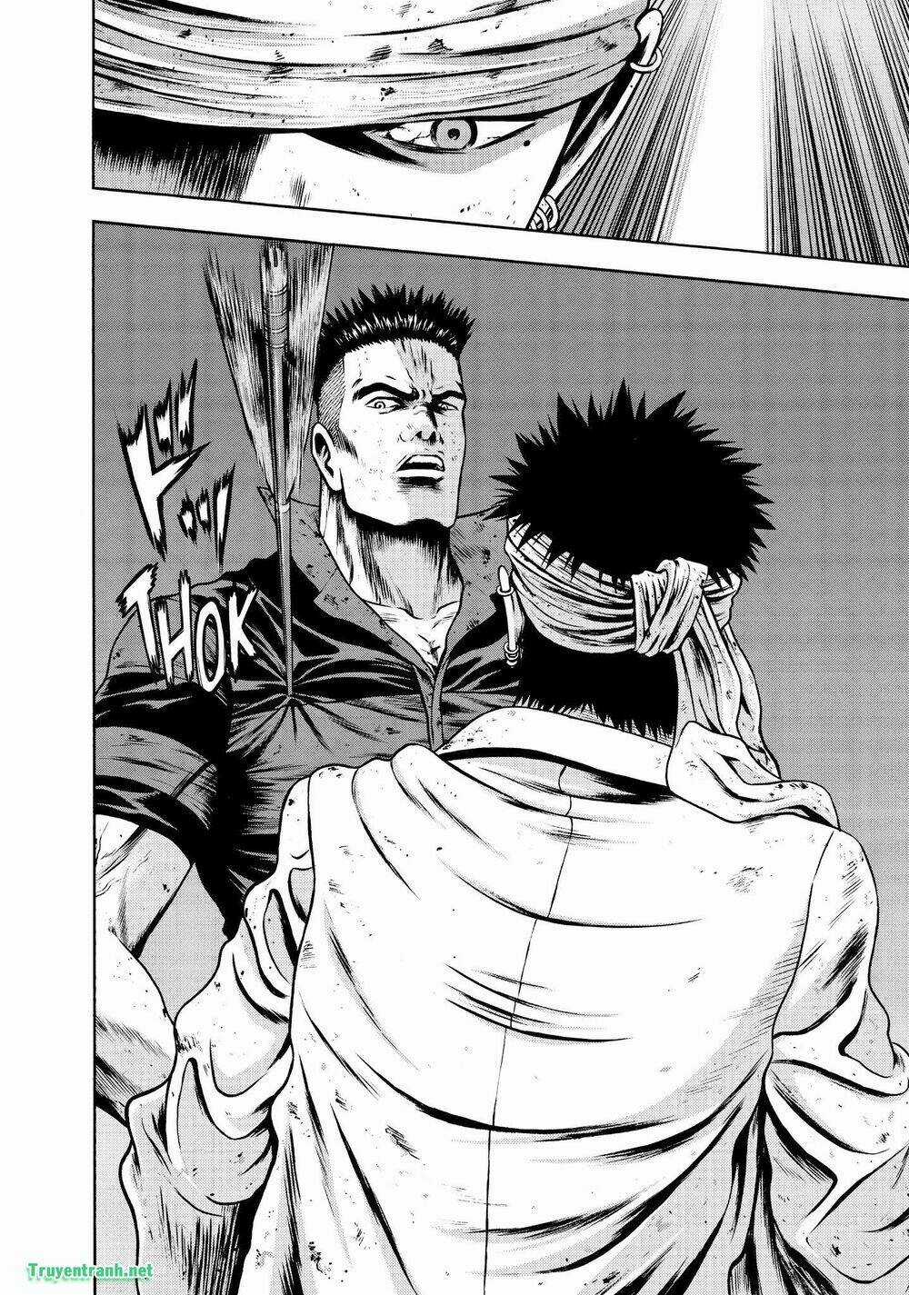 Igai - The Play Dead/Alive Chapter 33.2 trang 14