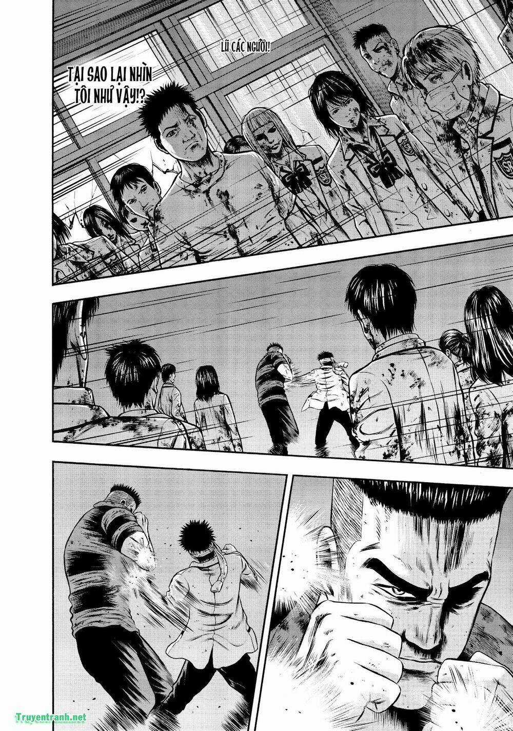 Igai - The Play Dead/Alive Chapter 33.2 trang 3