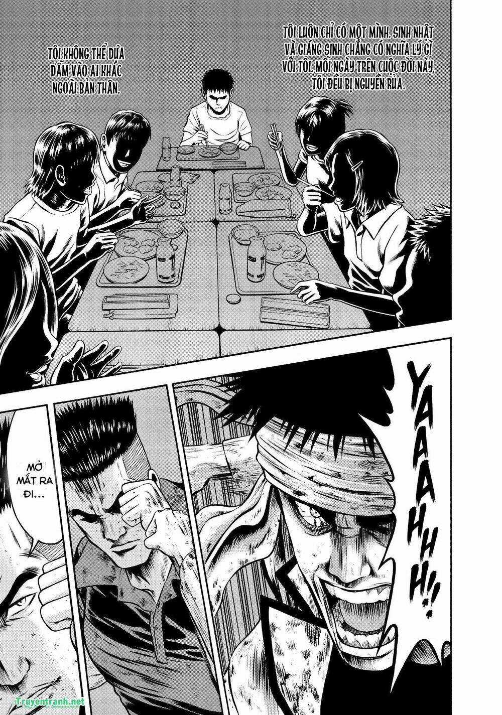 Igai - The Play Dead/Alive Chapter 33.2 trang 6