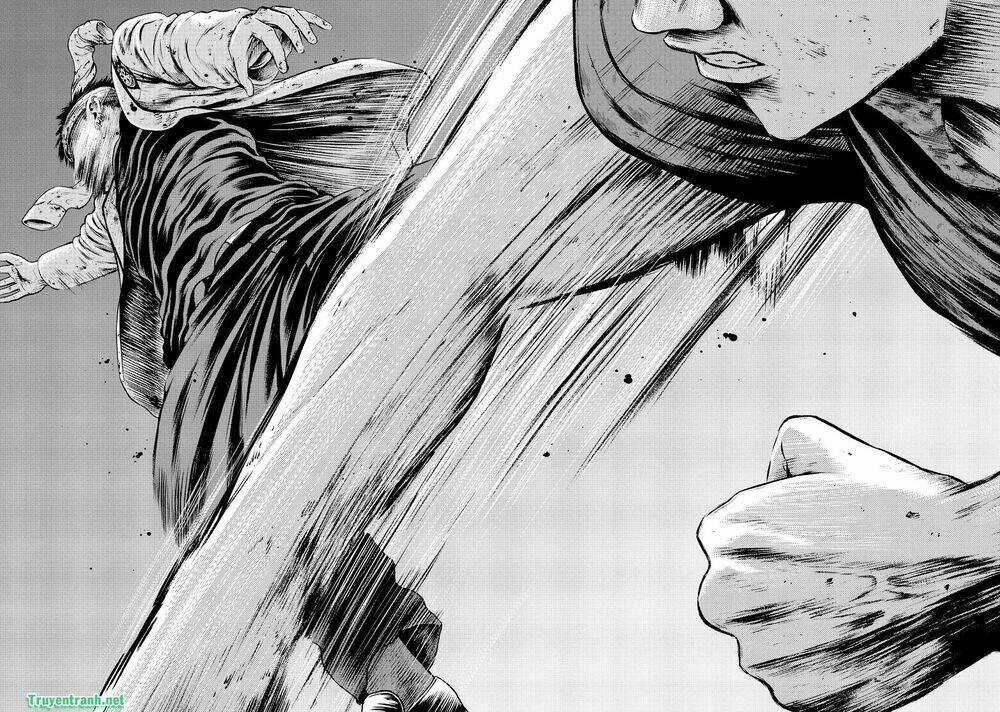 Igai - The Play Dead/Alive Chapter 33.2 trang 7