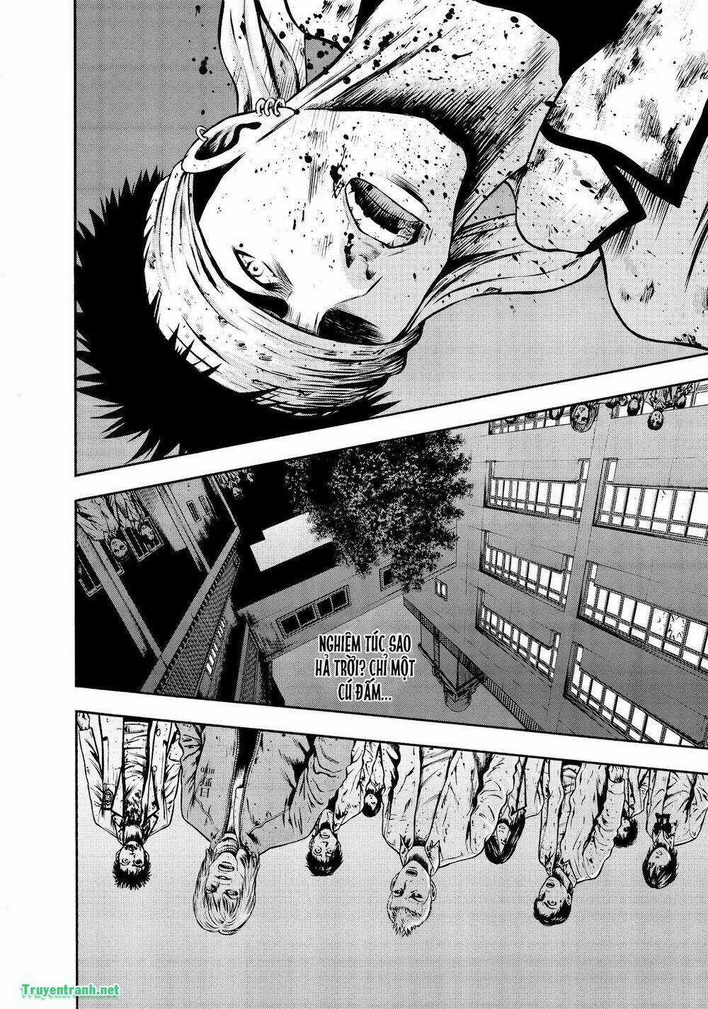 Igai - The Play Dead/Alive Chapter 33.2 trang 8