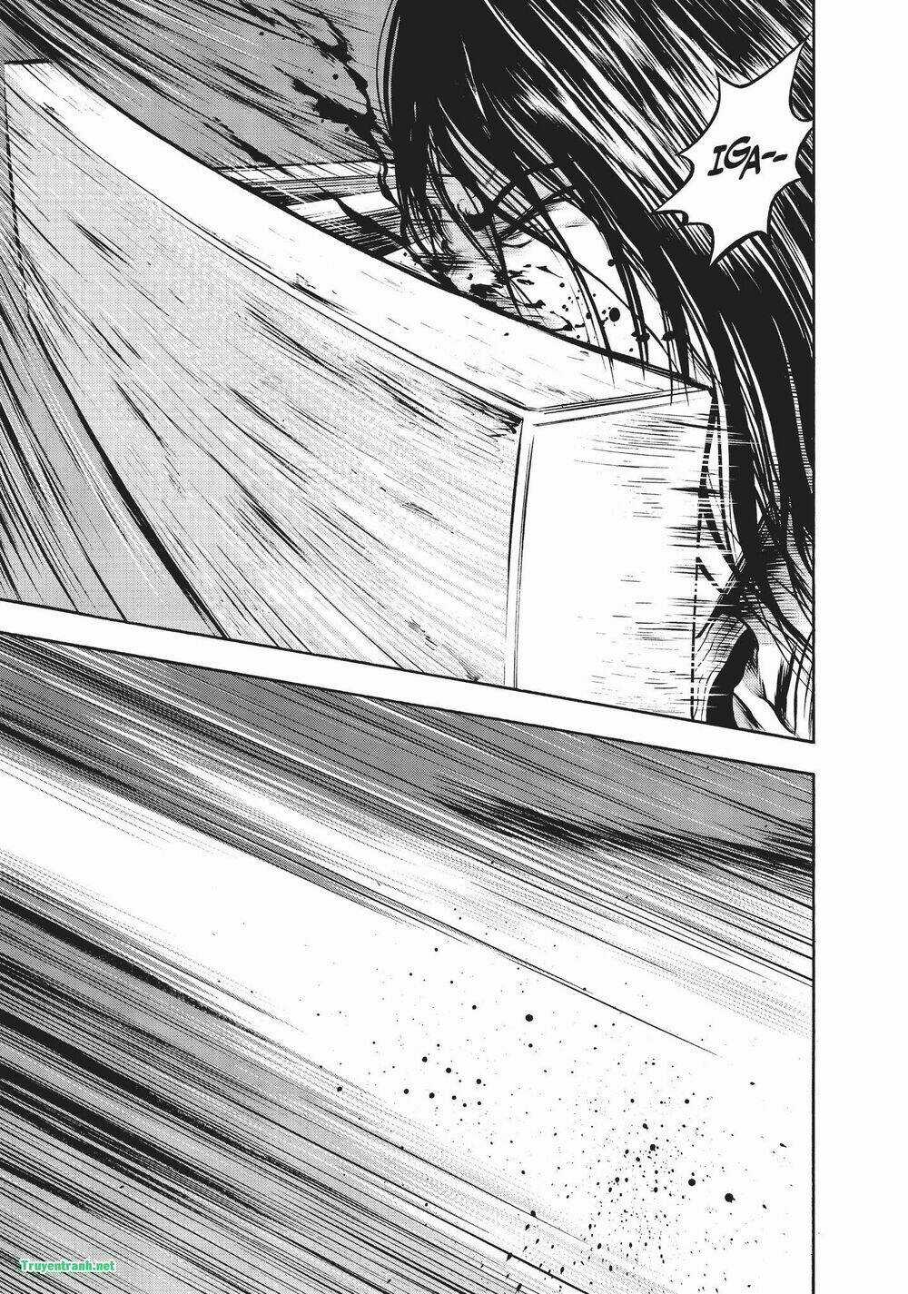 Igai - The Play Dead/Alive Chapter 34.1 trang 10