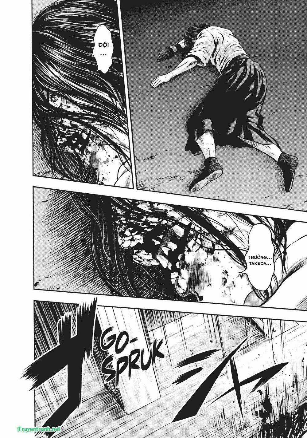 Igai - The Play Dead/Alive Chapter 34.1 trang 11