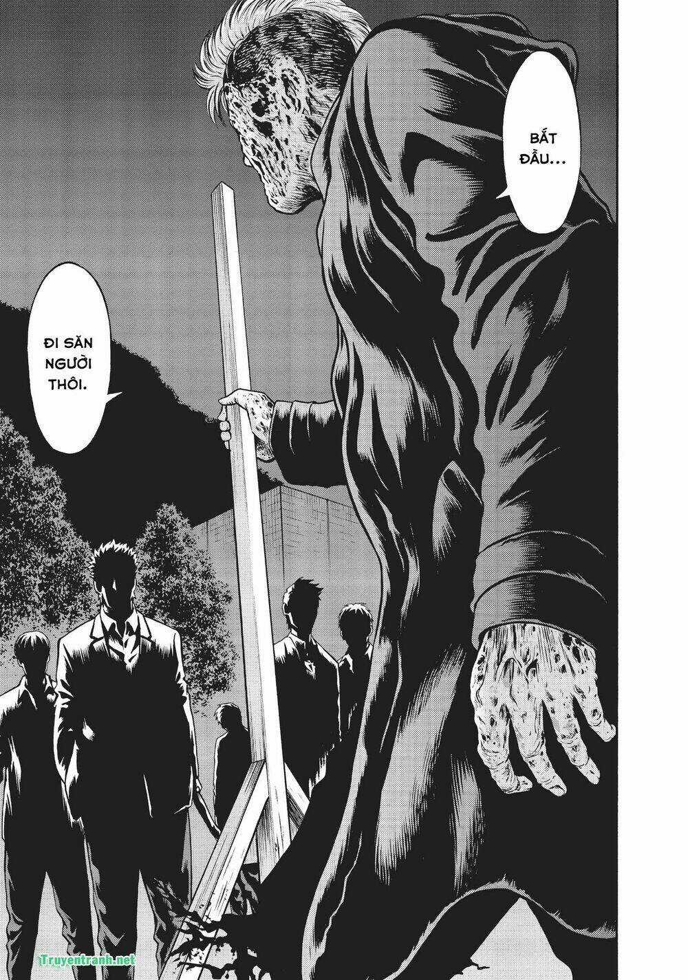 Igai - The Play Dead/Alive Chapter 34.1 trang 12