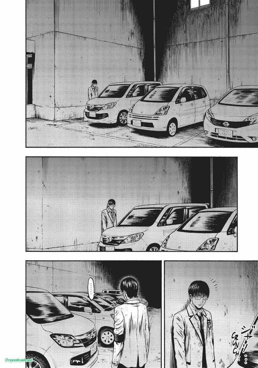 Igai - The Play Dead/Alive Chapter 34.1 trang 13