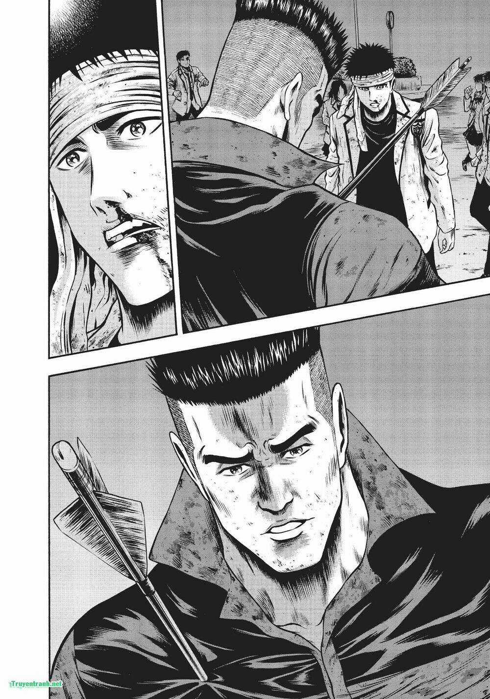 Igai - The Play Dead/Alive Chapter 34.1 trang 2