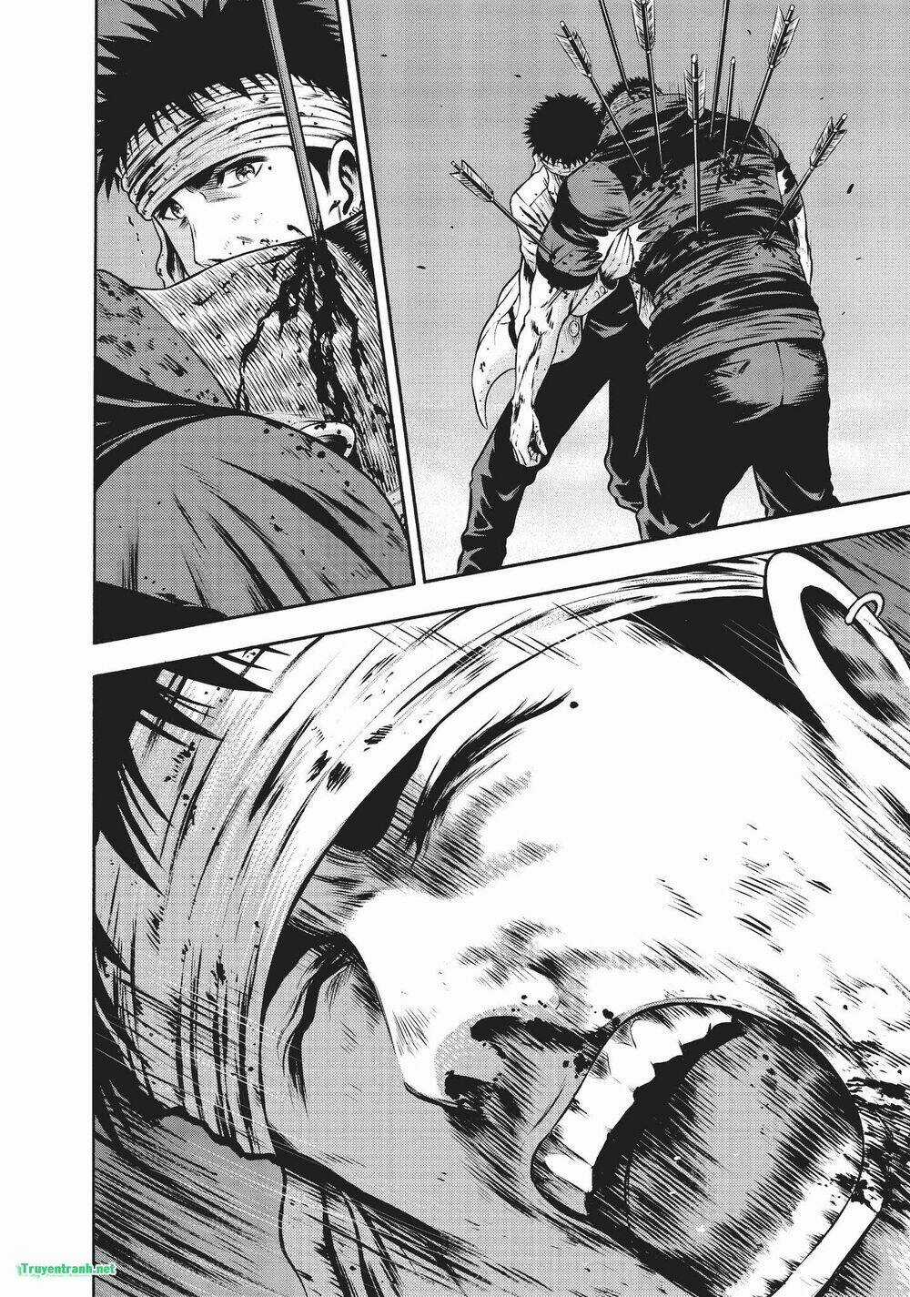 Igai - The Play Dead/Alive Chapter 34.1 trang 7