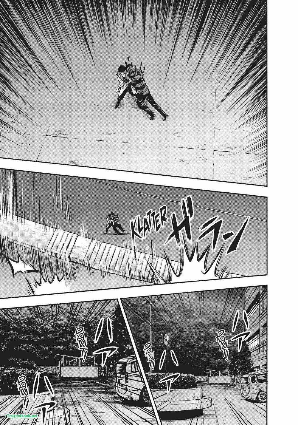 Igai - The Play Dead/Alive Chapter 34.1 trang 8