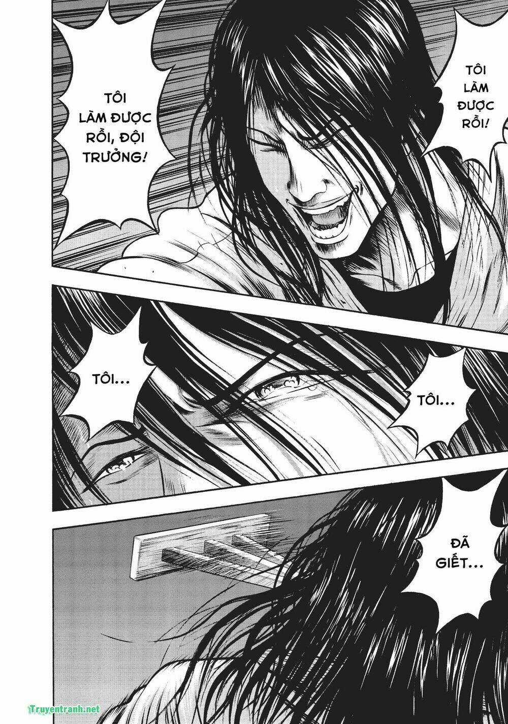 Igai - The Play Dead/Alive Chapter 34.1 trang 9