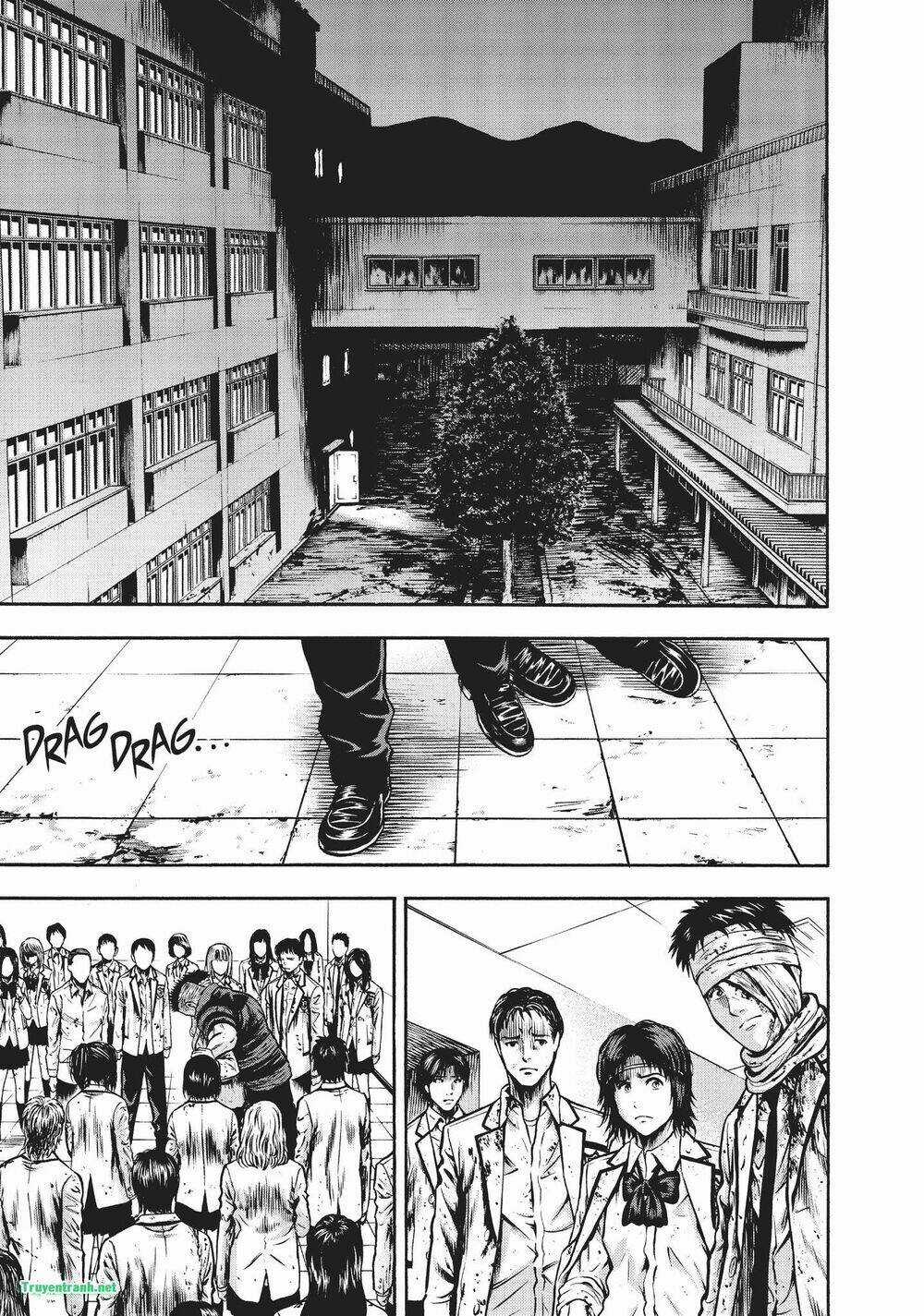 Igai - The Play Dead/Alive Chapter 34.2 trang 11