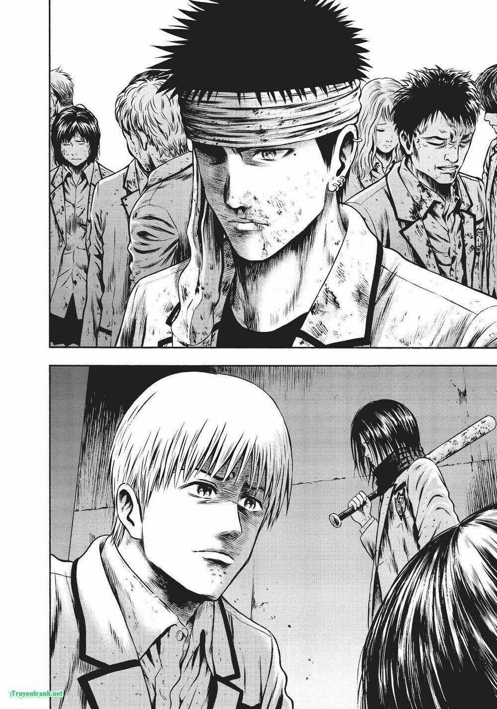 Igai - The Play Dead/Alive Chapter 34.2 trang 13