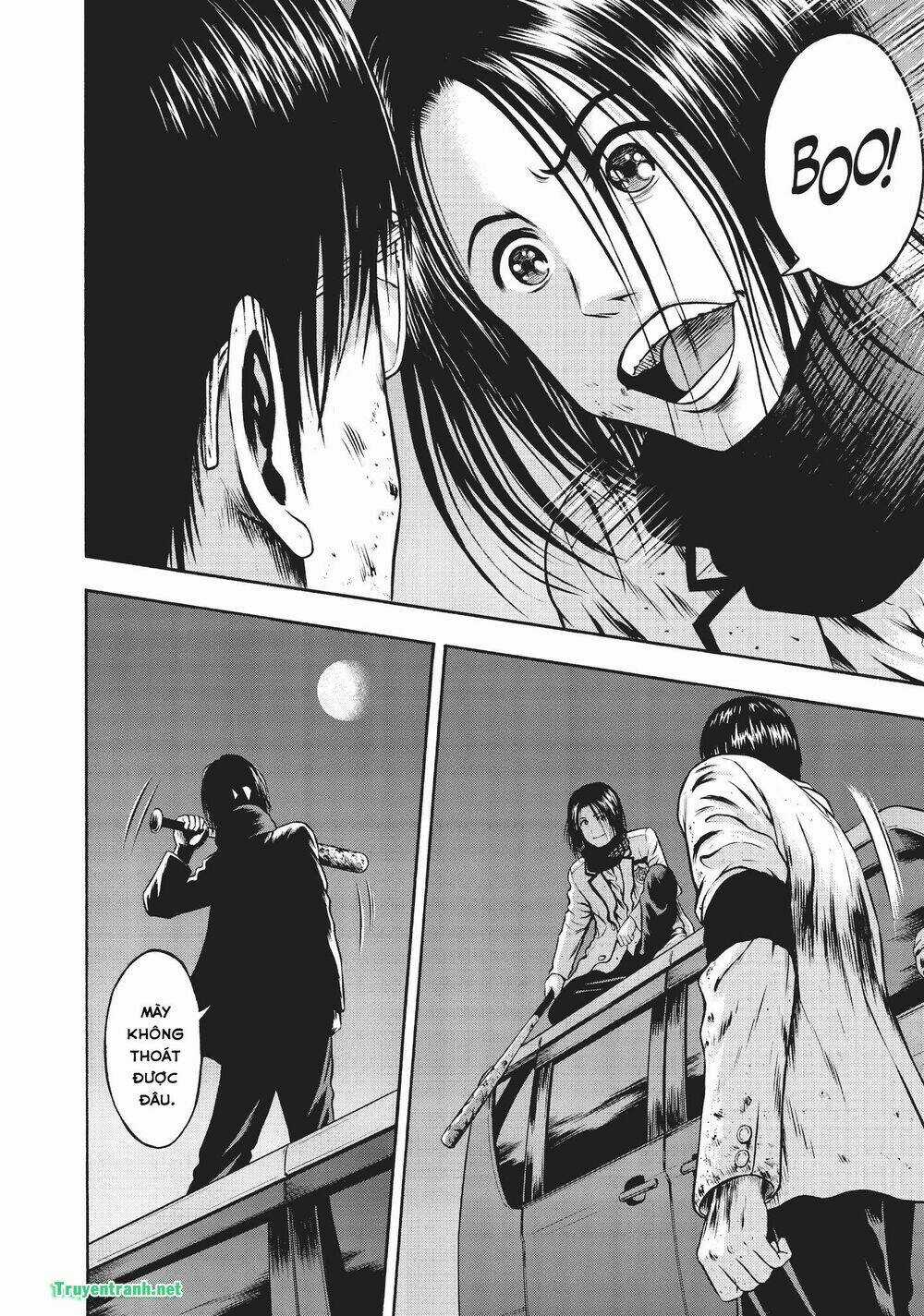 Igai - The Play Dead/Alive Chapter 34.2 trang 2