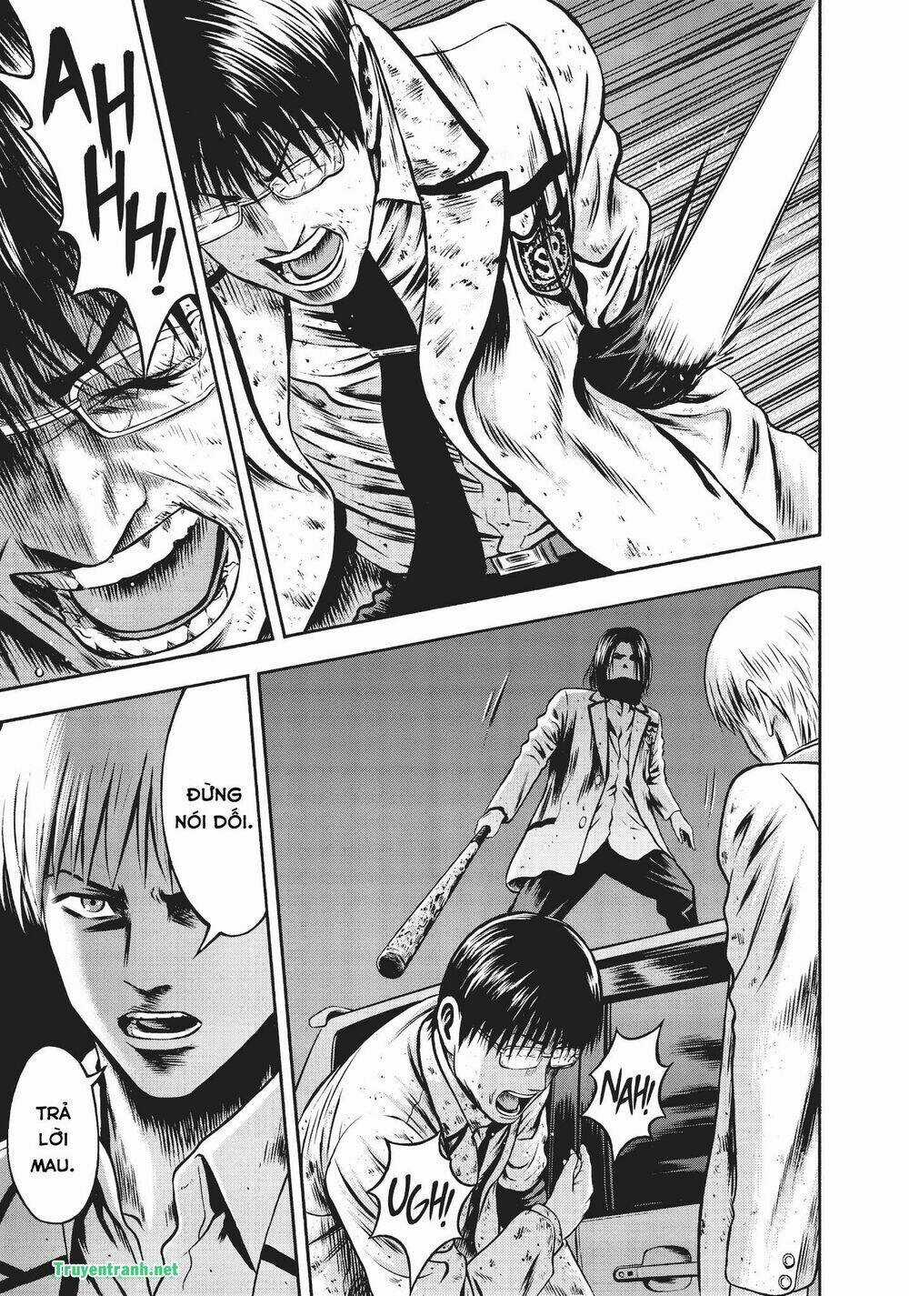 Igai - The Play Dead/Alive Chapter 34.2 trang 5