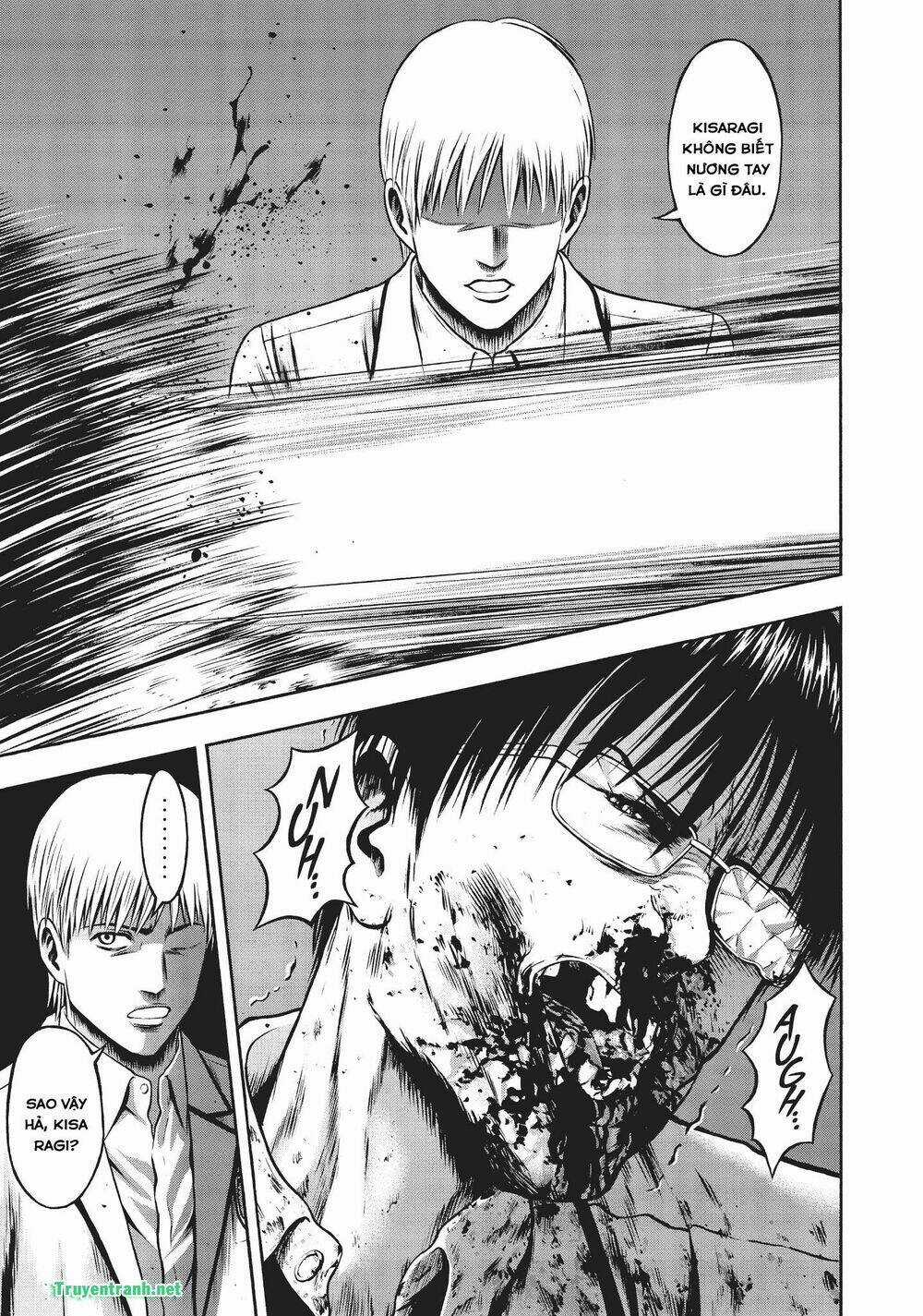 Igai - The Play Dead/Alive Chapter 34.2 trang 9