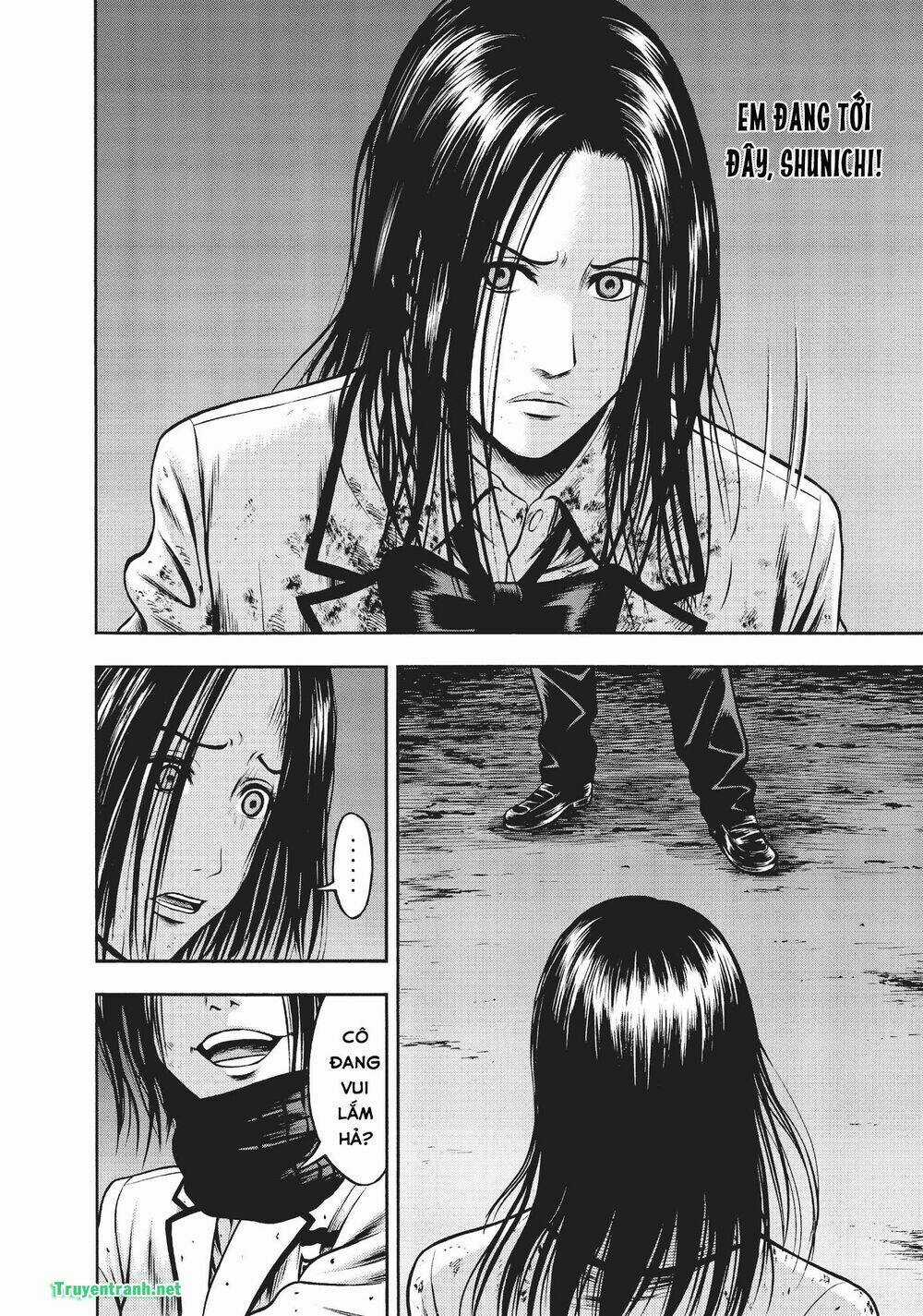 Igai - The Play Dead/Alive Chapter 35.2 trang 10