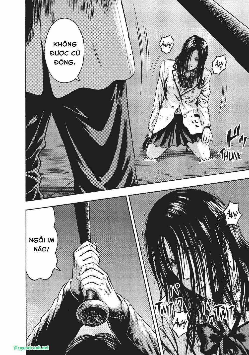 Igai - The Play Dead/Alive Chapter 35.2 trang 12