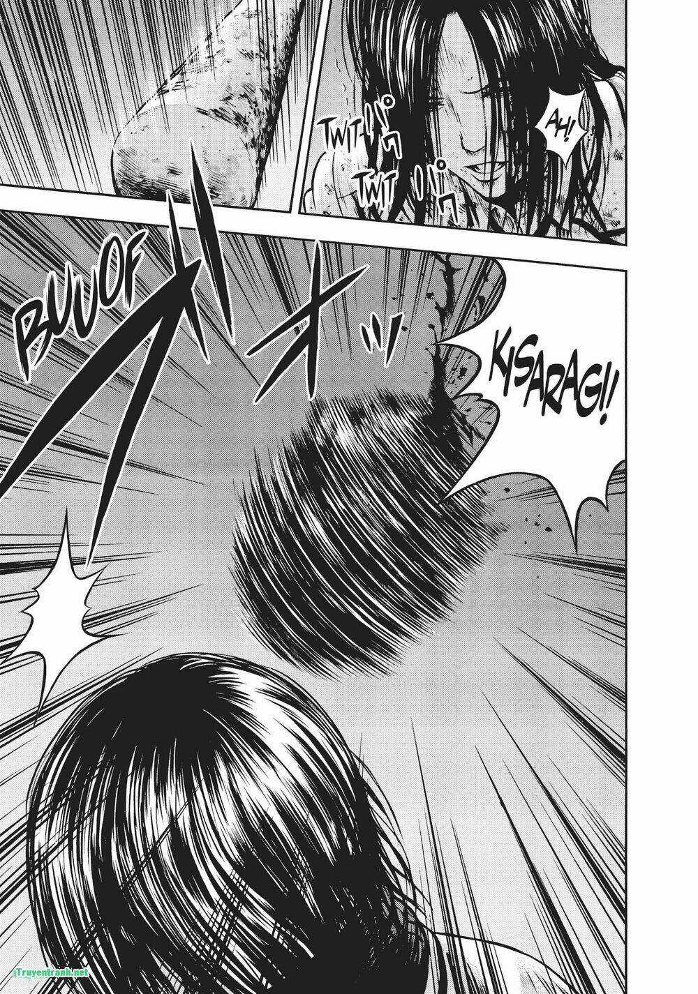 Igai - The Play Dead/Alive Chapter 35.2 trang 13