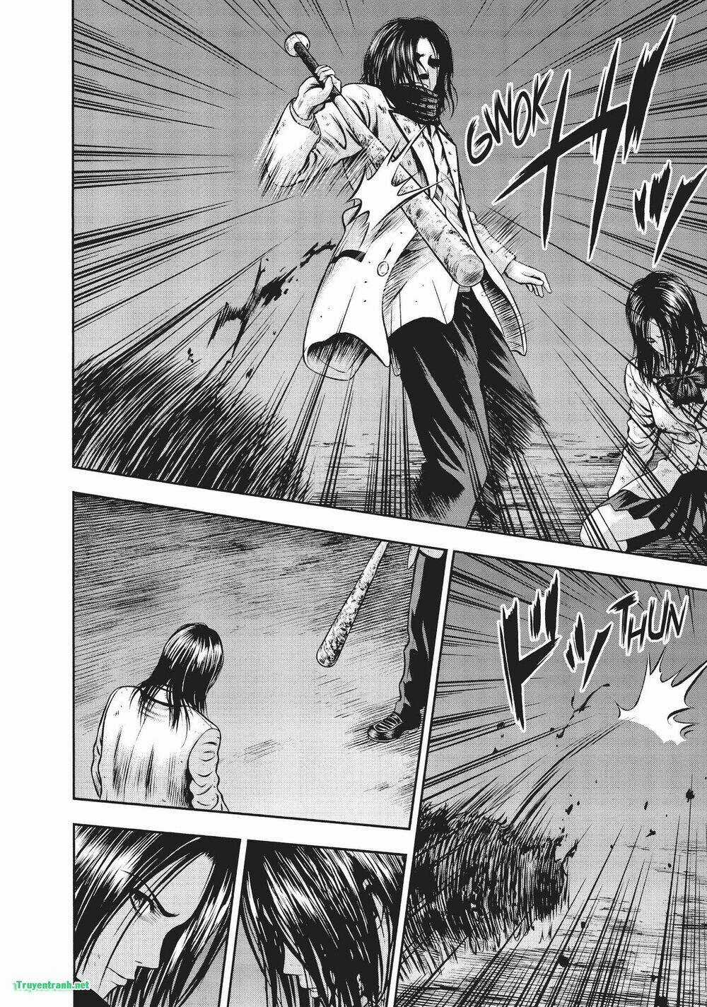 Igai - The Play Dead/Alive Chapter 35.2 trang 14