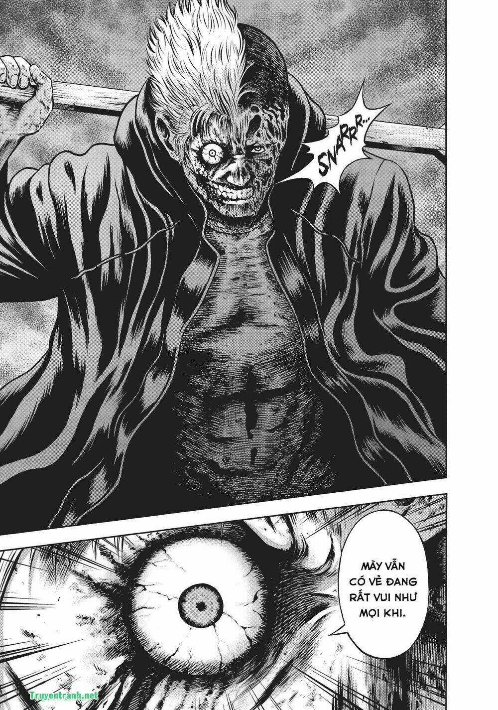 Igai - The Play Dead/Alive Chapter 35.2 trang 15