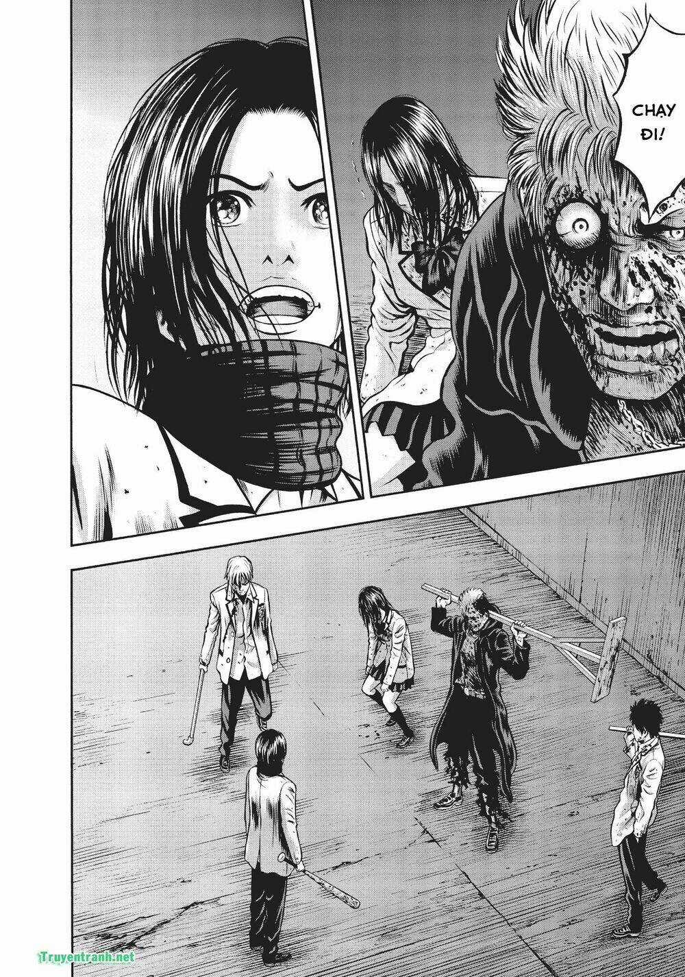 Igai - The Play Dead/Alive Chapter 35.2 trang 16