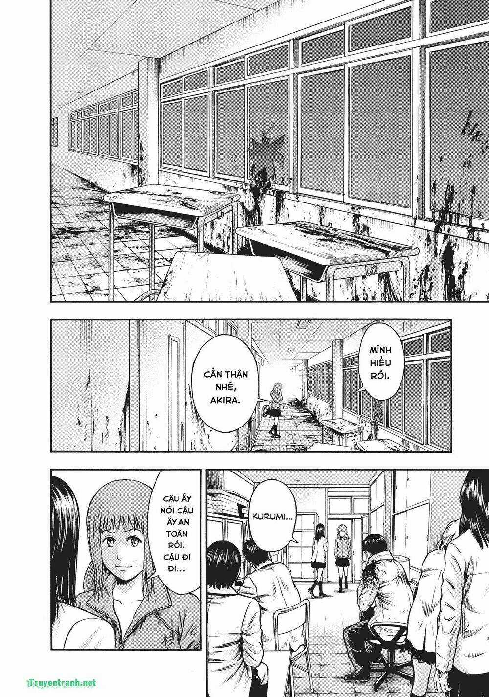 Igai - The Play Dead/Alive Chapter 35.2 trang 2