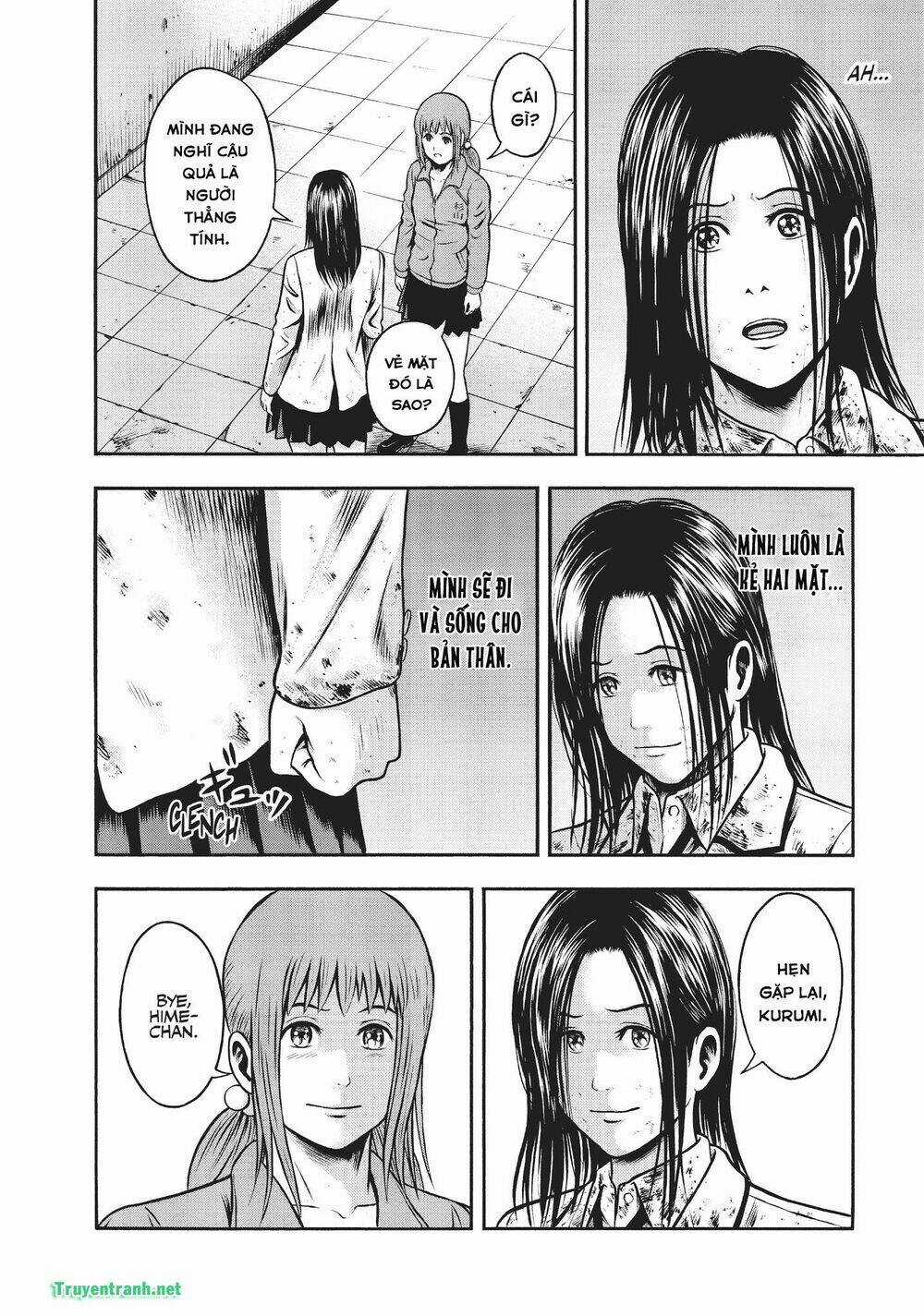 Igai - The Play Dead/Alive Chapter 35.2 trang 4