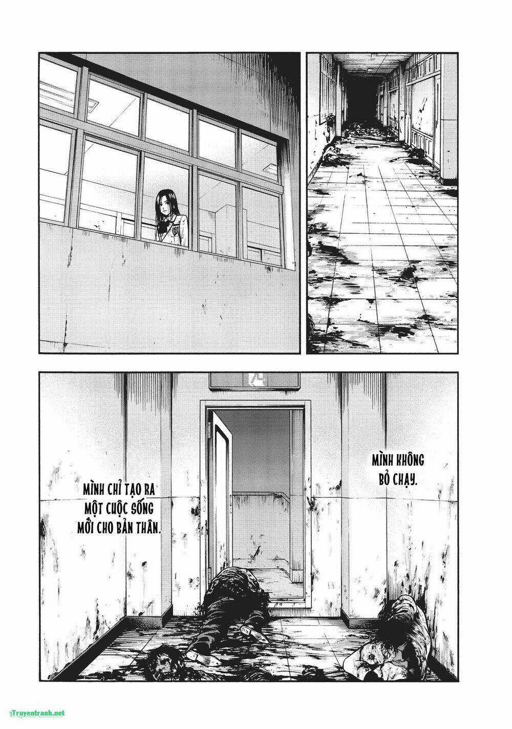 Igai - The Play Dead/Alive Chapter 35.2 trang 5