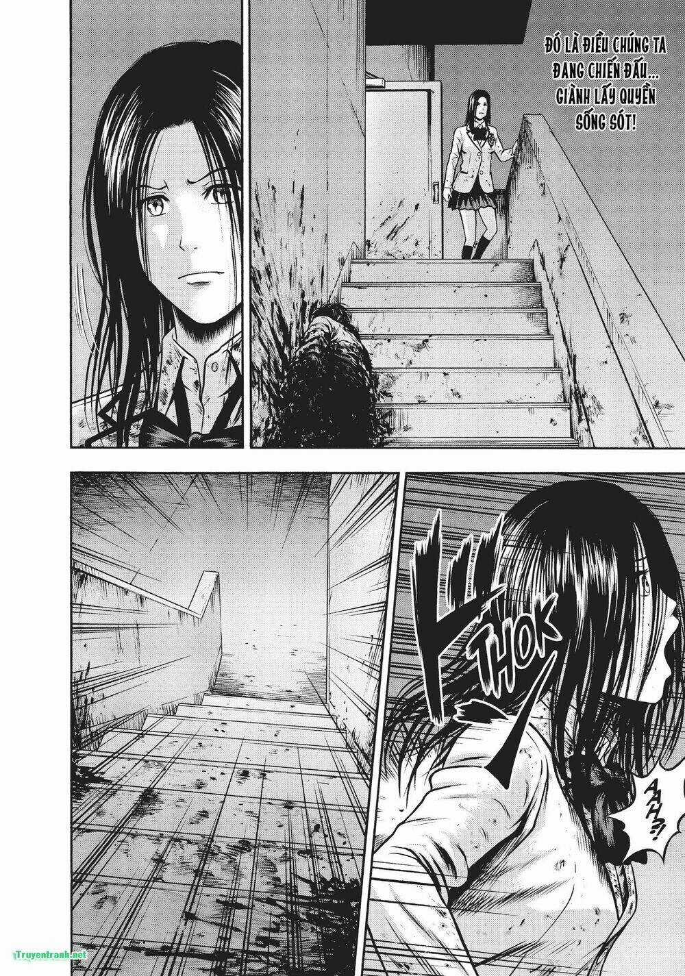 Igai - The Play Dead/Alive Chapter 35.2 trang 6