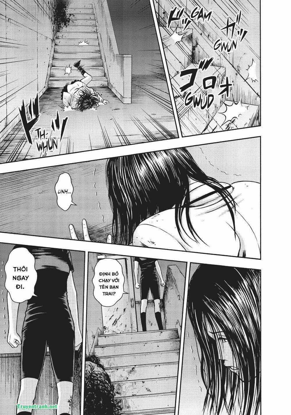 Igai - The Play Dead/Alive Chapter 35.2 trang 7