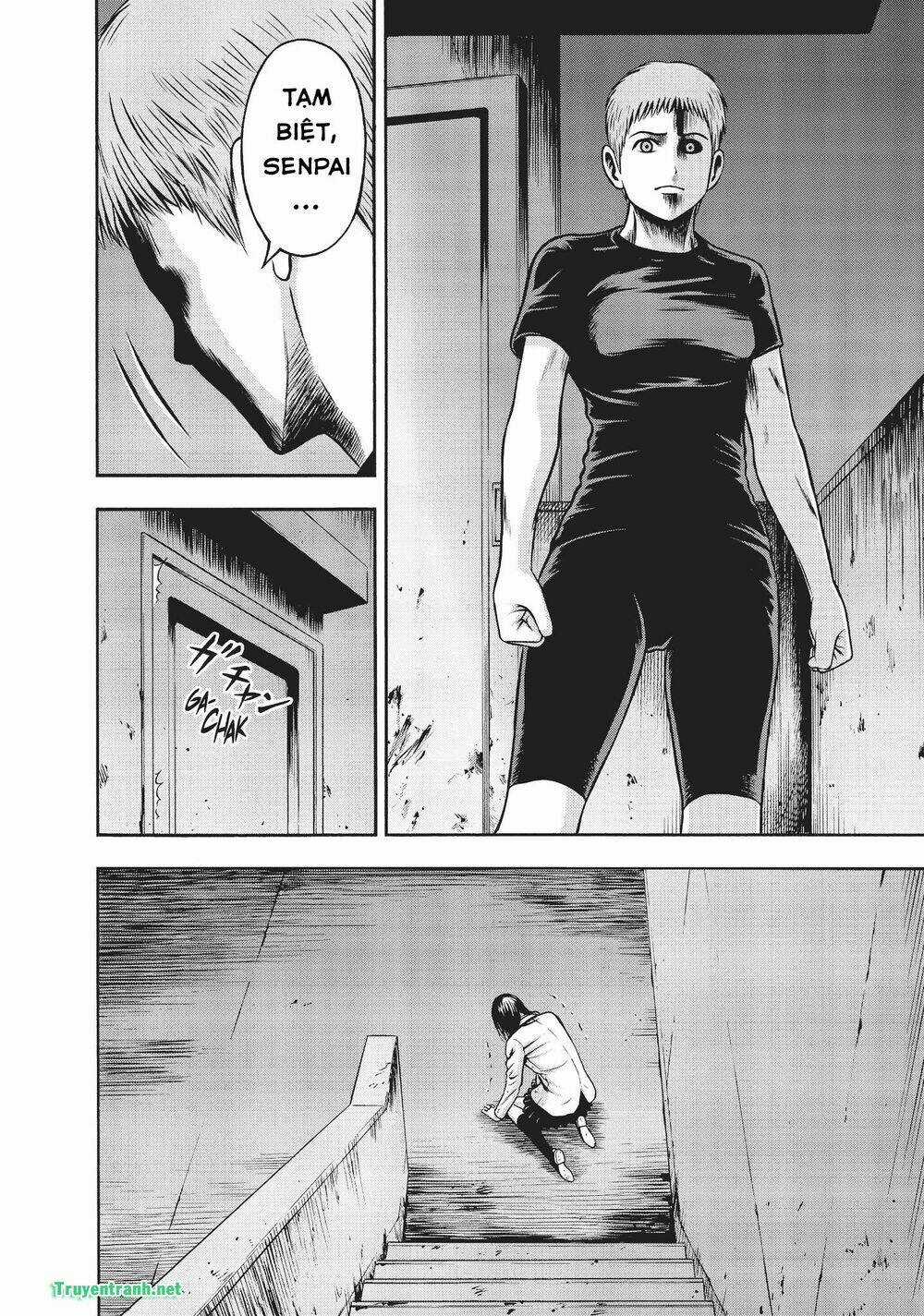 Igai - The Play Dead/Alive Chapter 35.2 trang 8