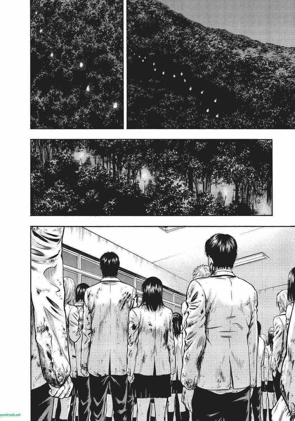 Igai - The Play Dead/Alive Chapter 36.1 trang 14