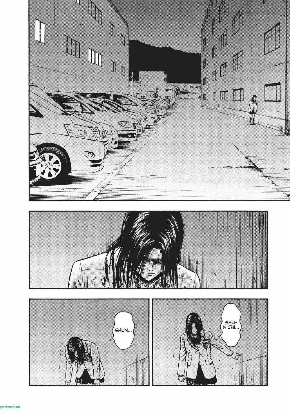 Igai - The Play Dead/Alive Chapter 36.1 trang 18