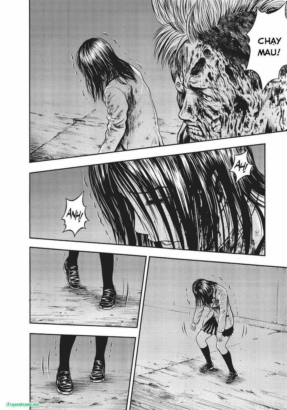 Igai - The Play Dead/Alive Chapter 36.1 trang 2