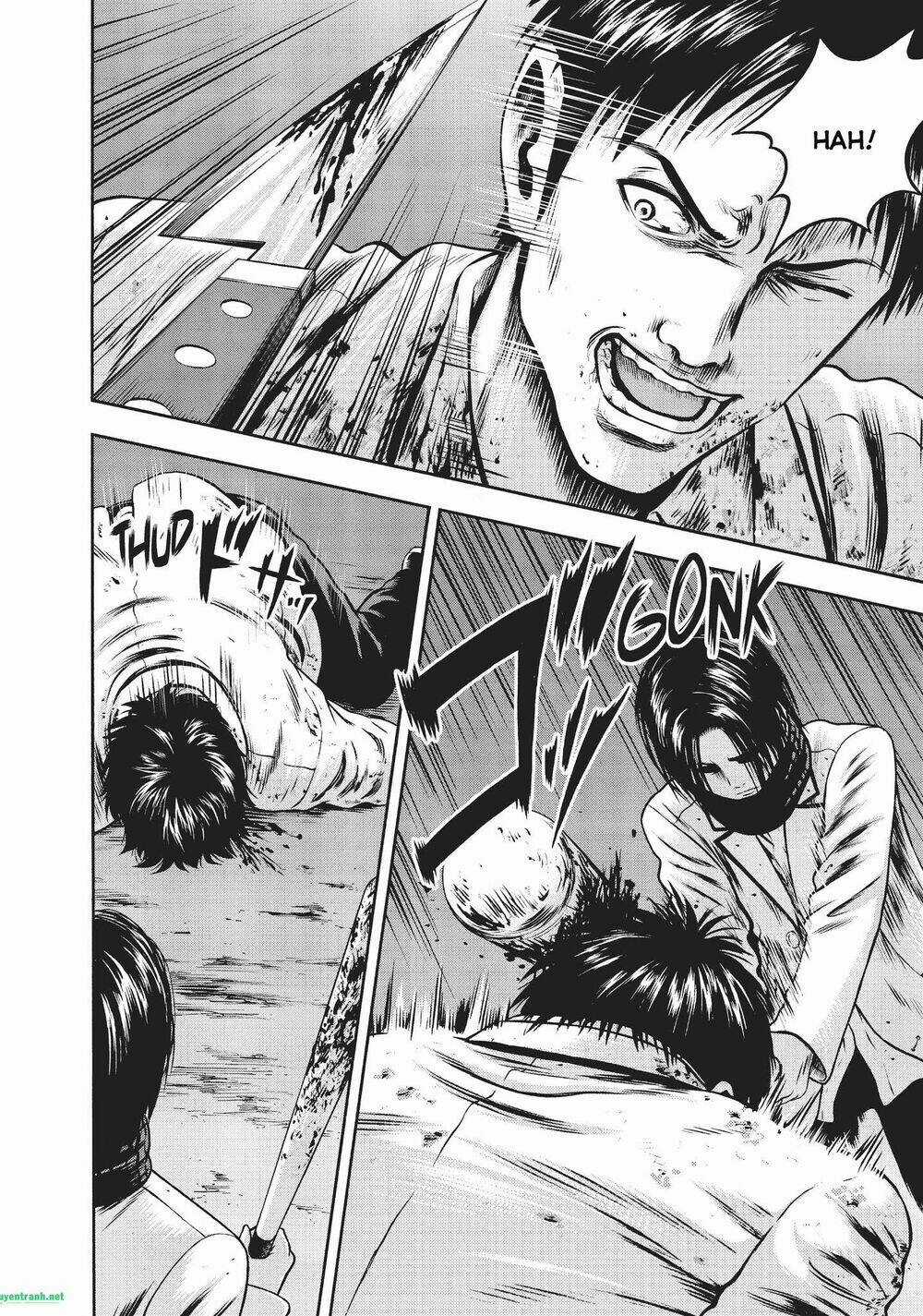 Igai - The Play Dead/Alive Chapter 36.1 trang 6