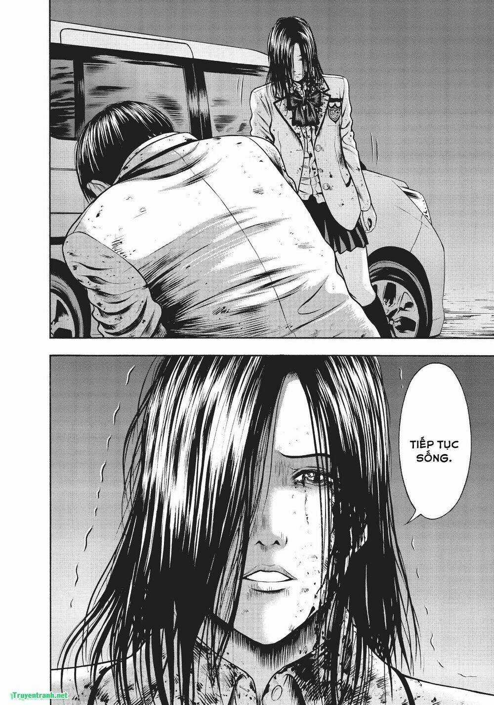 Igai - The Play Dead/Alive Chapter 36.2 trang 12