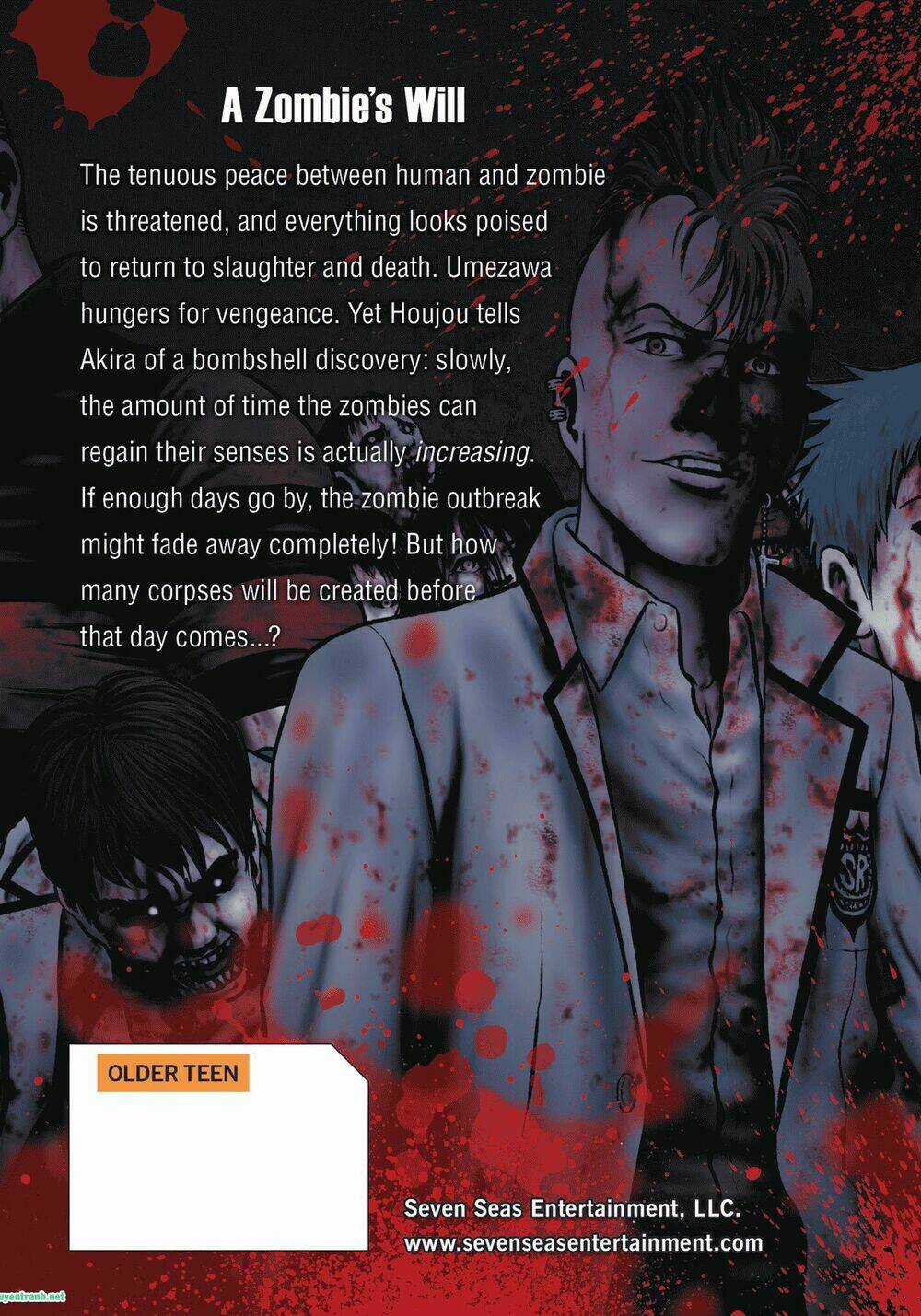 Igai - The Play Dead/Alive Chapter 36.2 trang 18