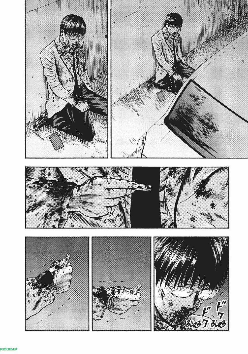 Igai - The Play Dead/Alive Chapter 36.2 trang 2