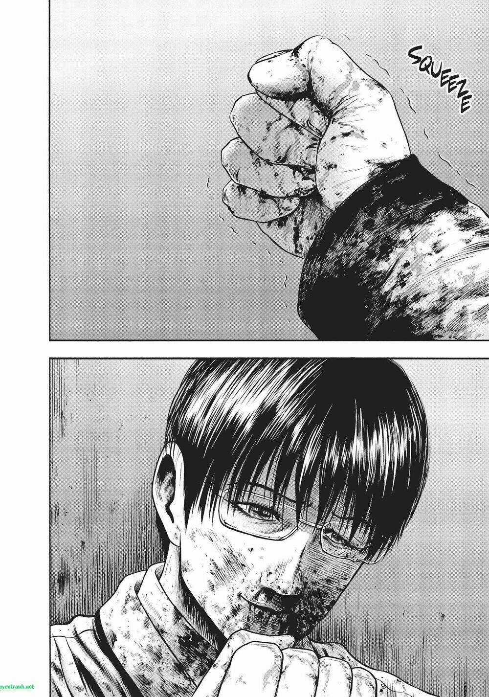 Igai - The Play Dead/Alive Chapter 36.2 trang 4