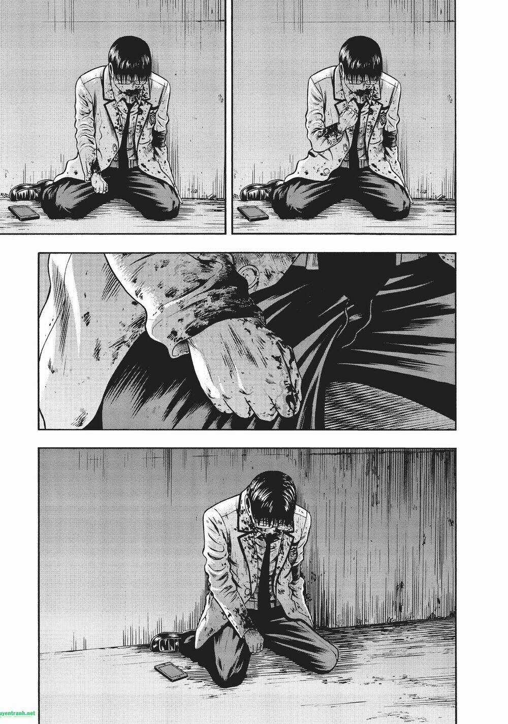 Igai - The Play Dead/Alive Chapter 36.2 trang 5