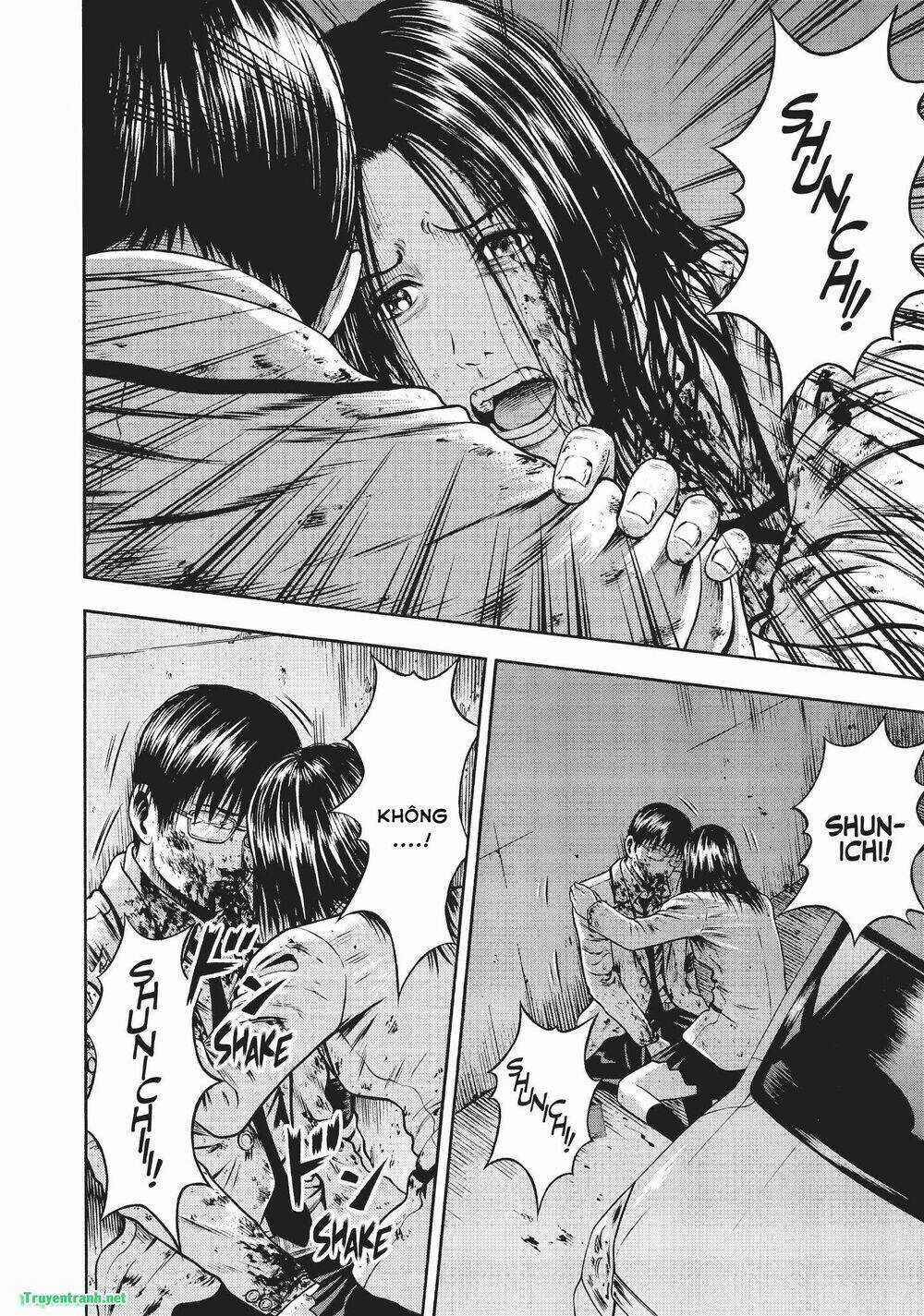 Igai - The Play Dead/Alive Chapter 36.2 trang 6