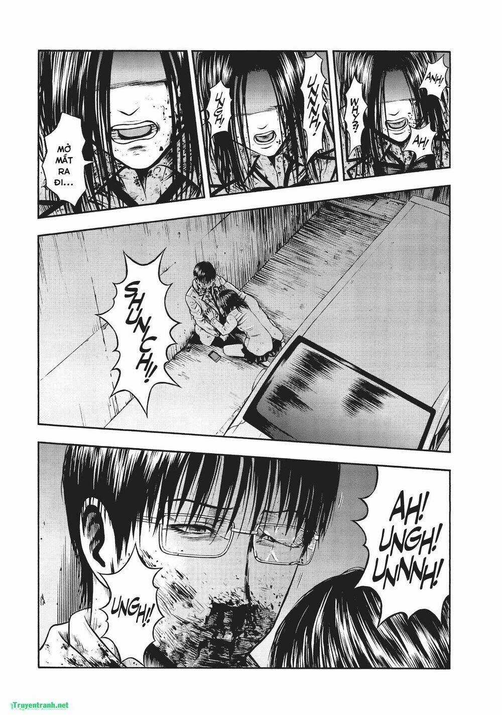 Igai - The Play Dead/Alive Chapter 36.2 trang 7