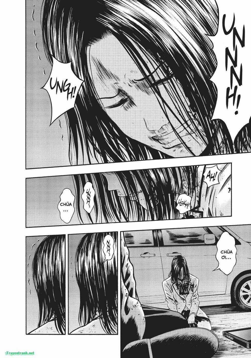 Igai - The Play Dead/Alive Chapter 36.2 trang 8