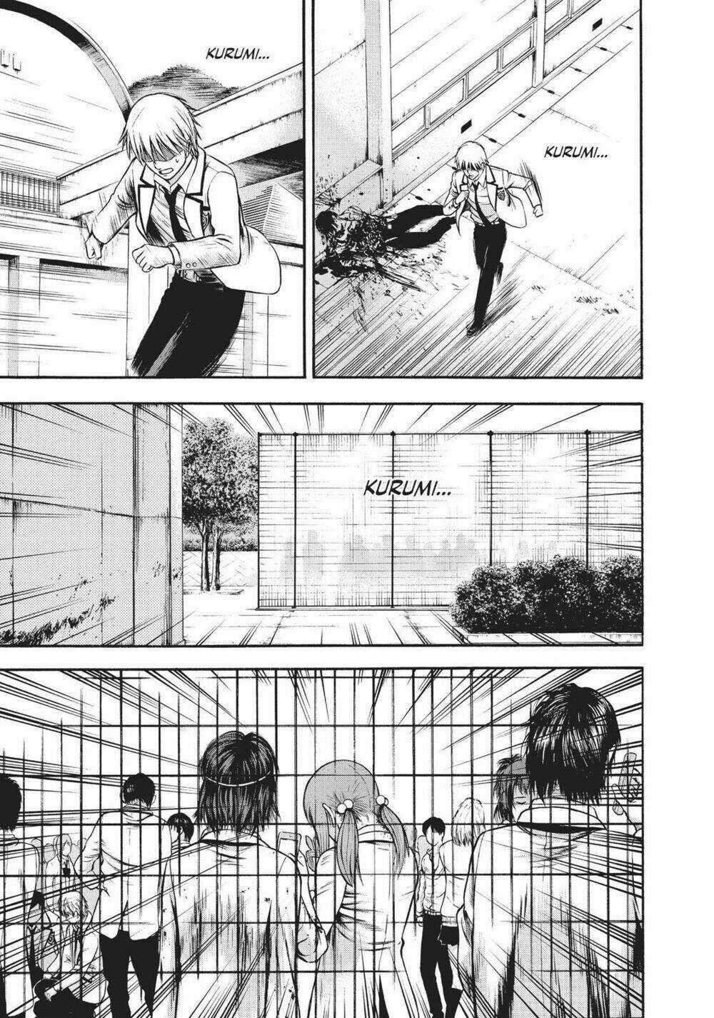 Igai - The Play Dead/Alive Chapter 4.1 trang 14