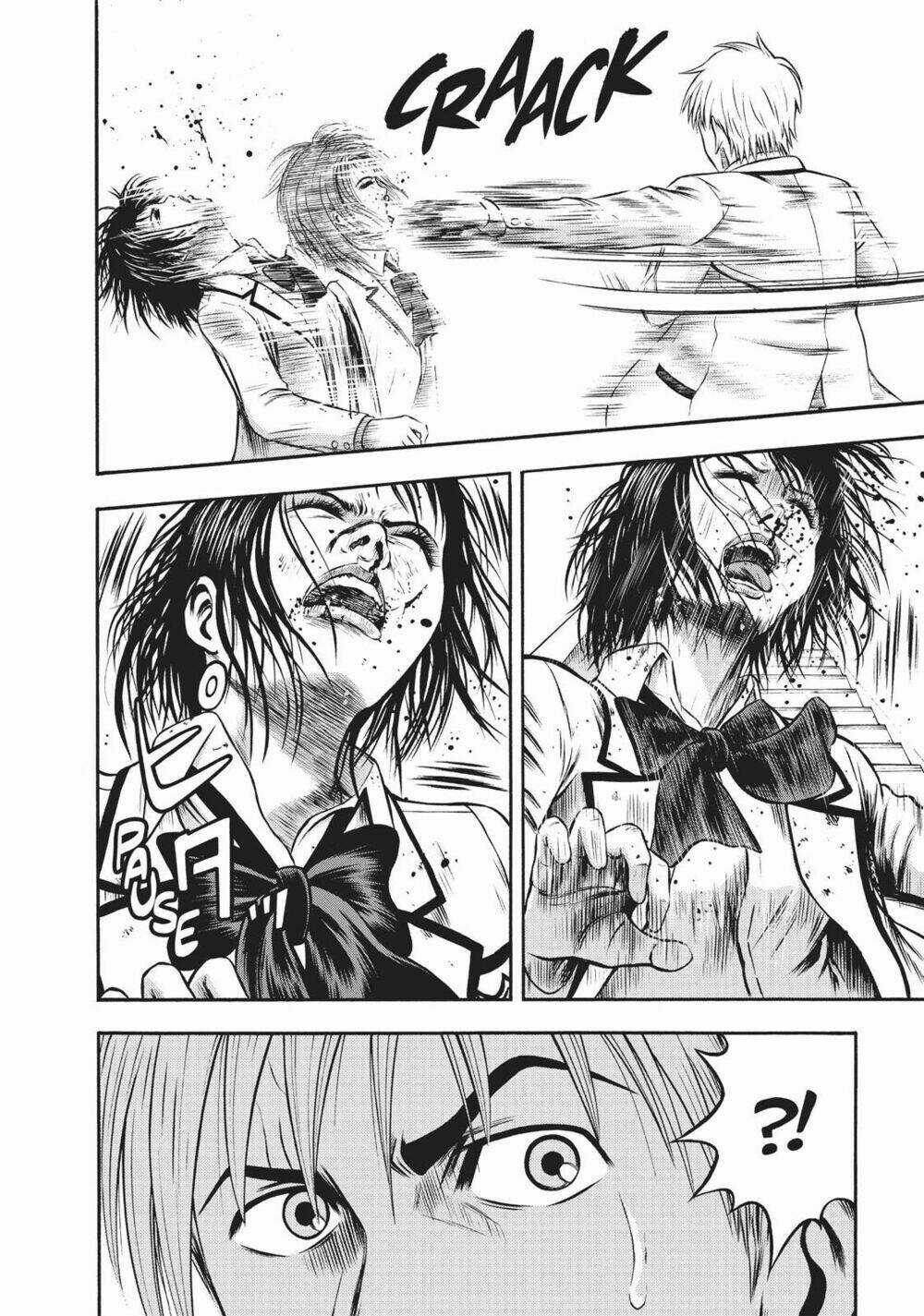 Igai - The Play Dead/Alive Chapter 4.2 trang 12