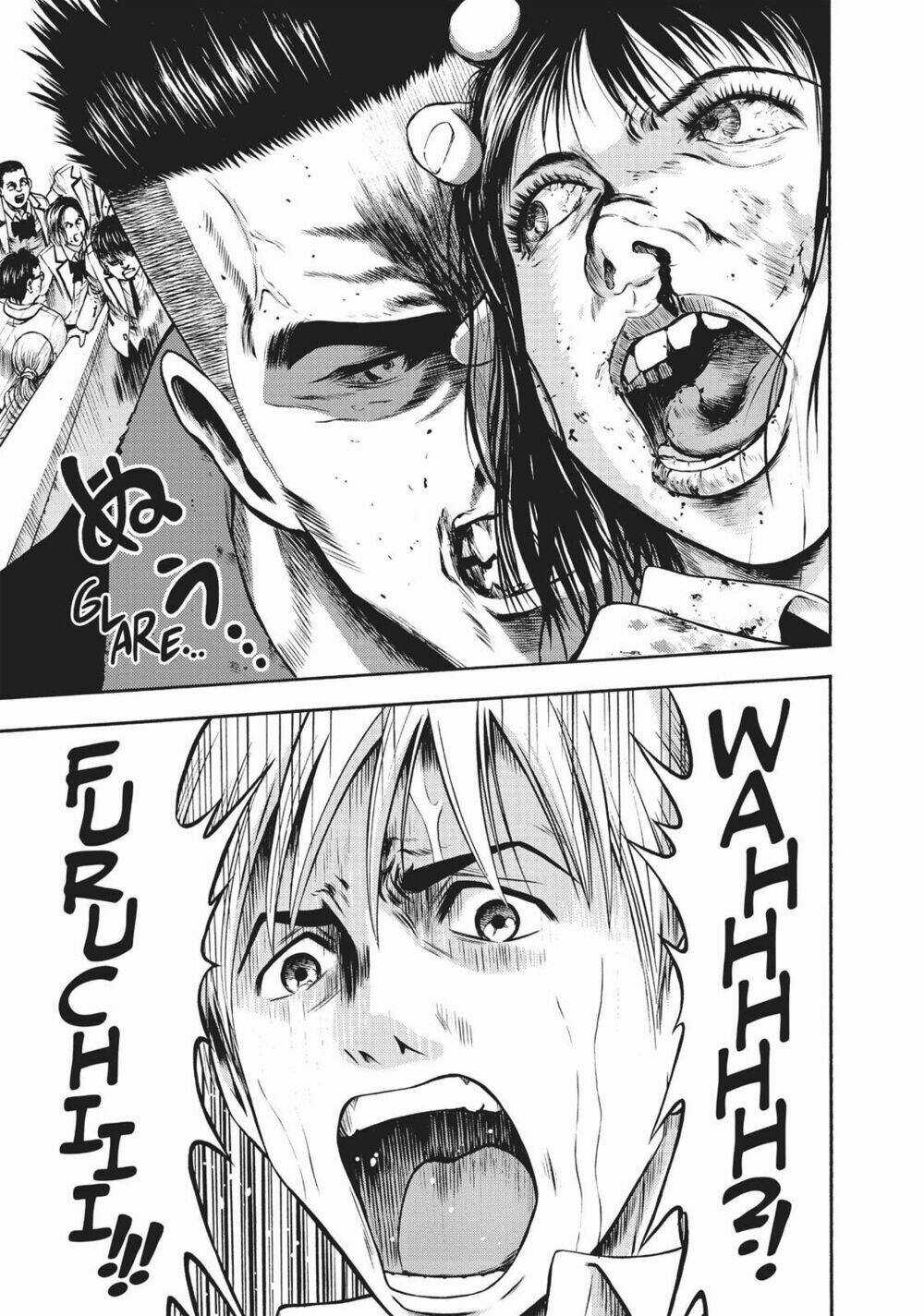 Igai - The Play Dead/Alive Chapter 4.2 trang 13