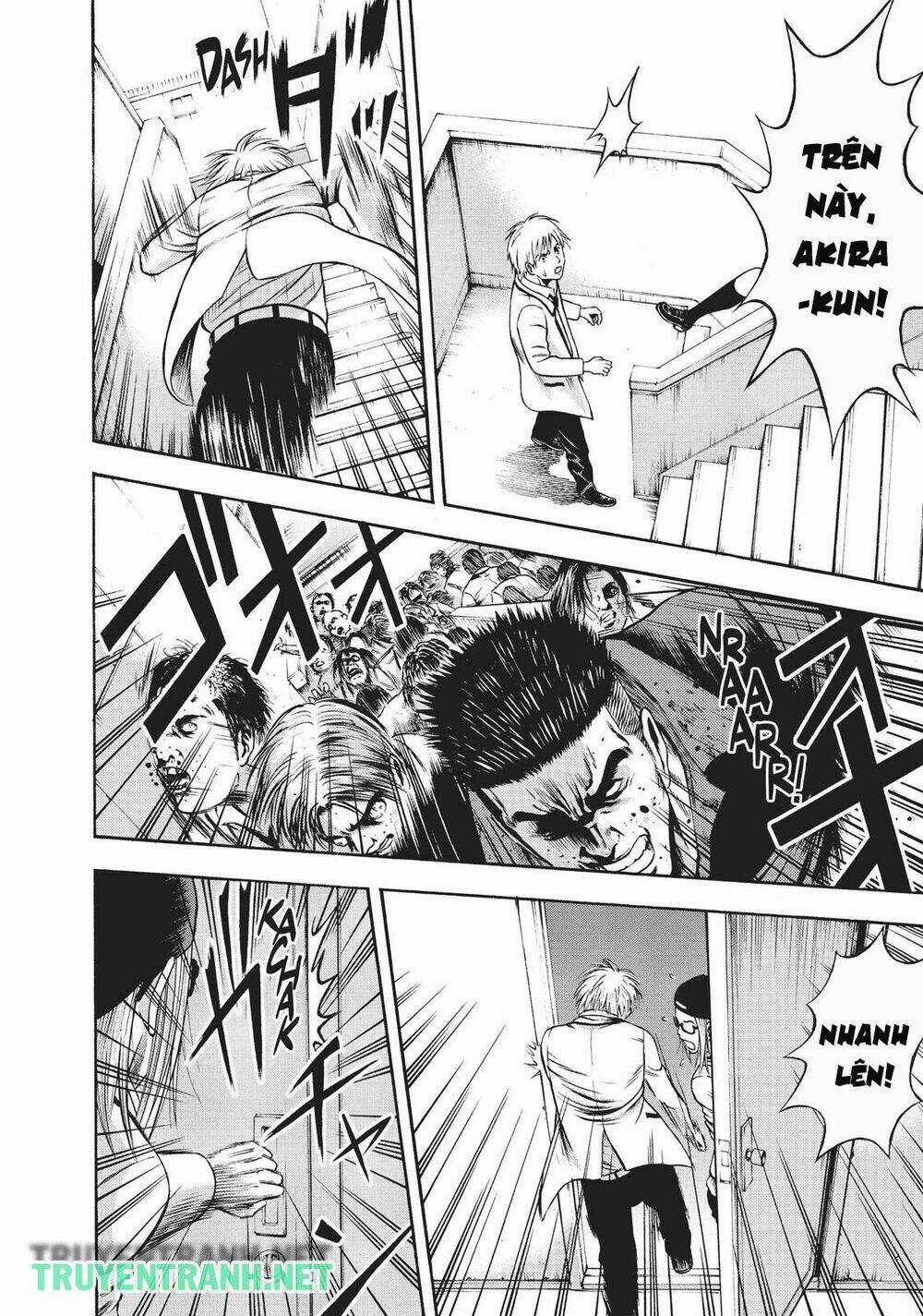 Igai - The Play Dead/Alive Chapter 4.2 trang 14