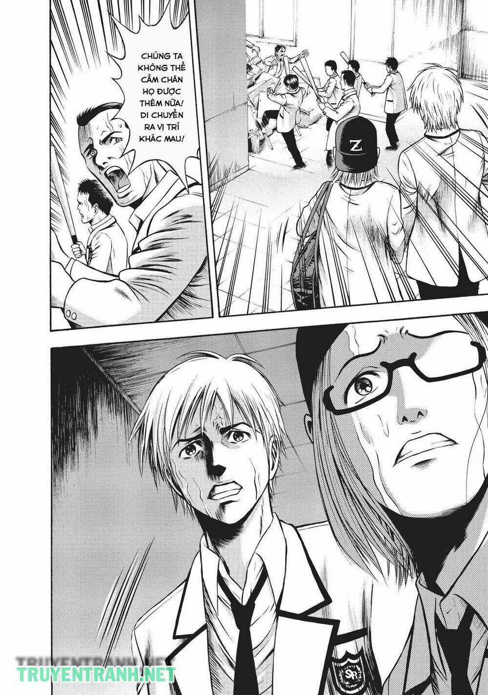 Igai - The Play Dead/Alive Chapter 4.2 trang 16