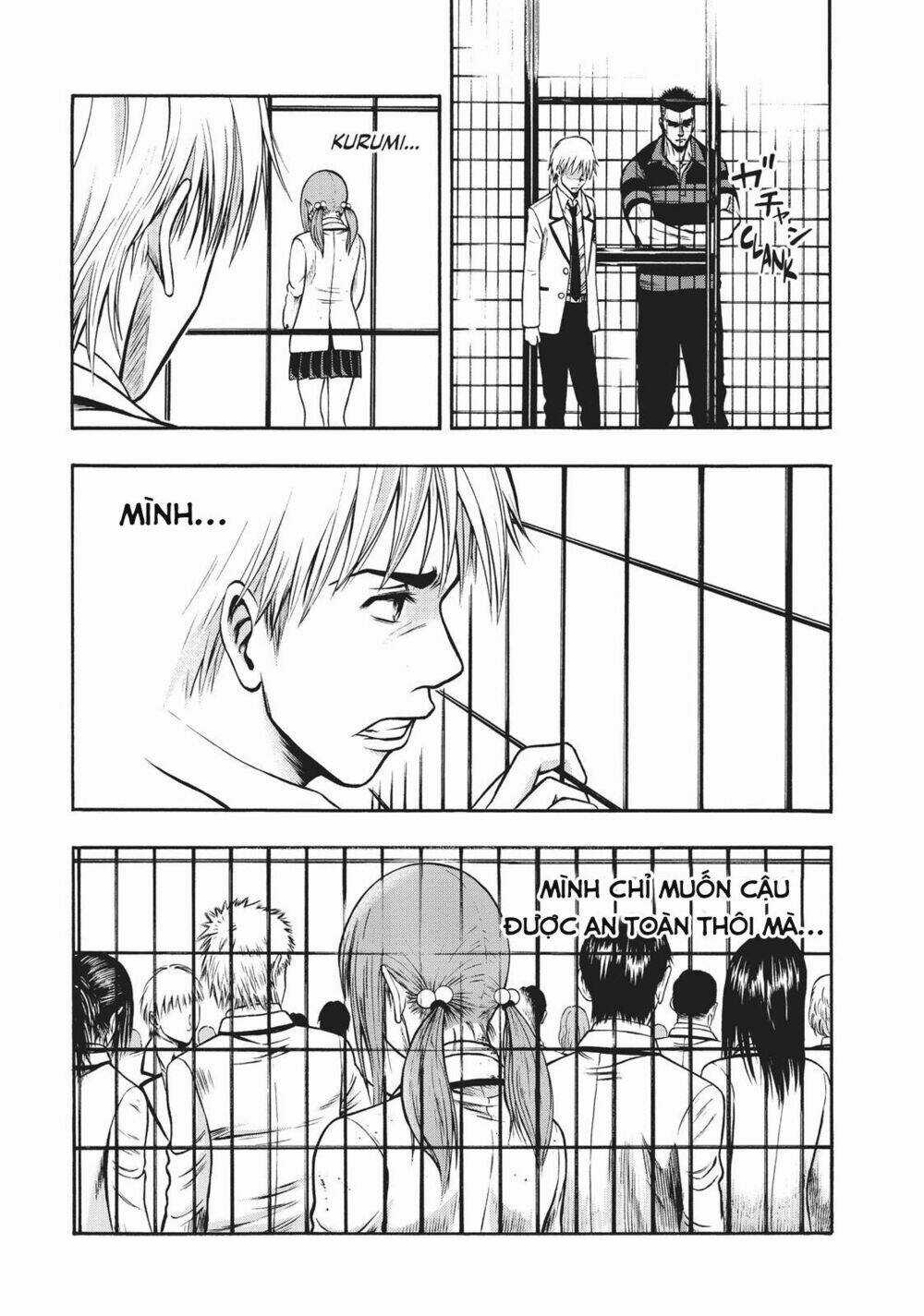 Igai - The Play Dead/Alive Chapter 4.2 trang 5