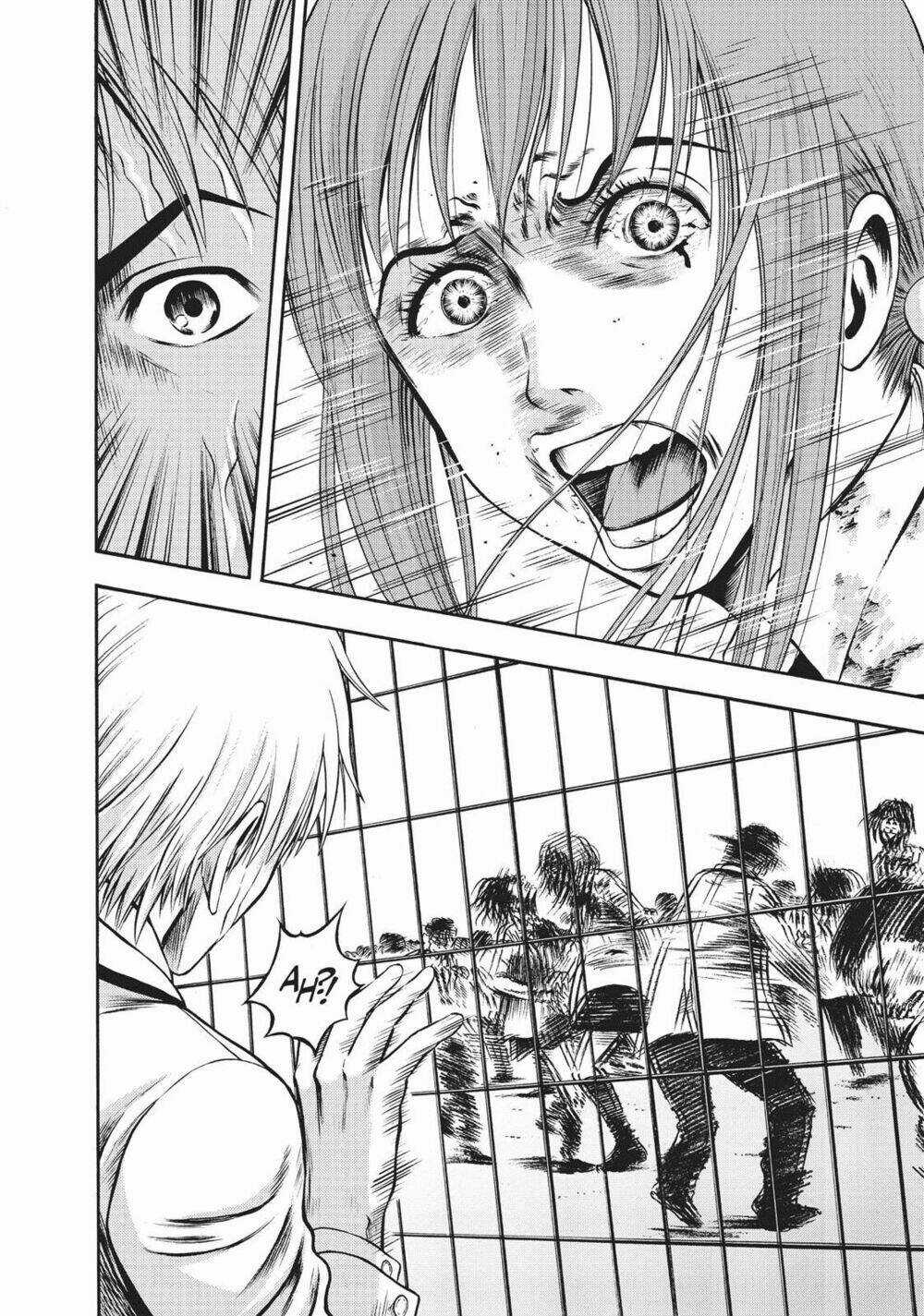 Igai - The Play Dead/Alive Chapter 4.2 trang 6