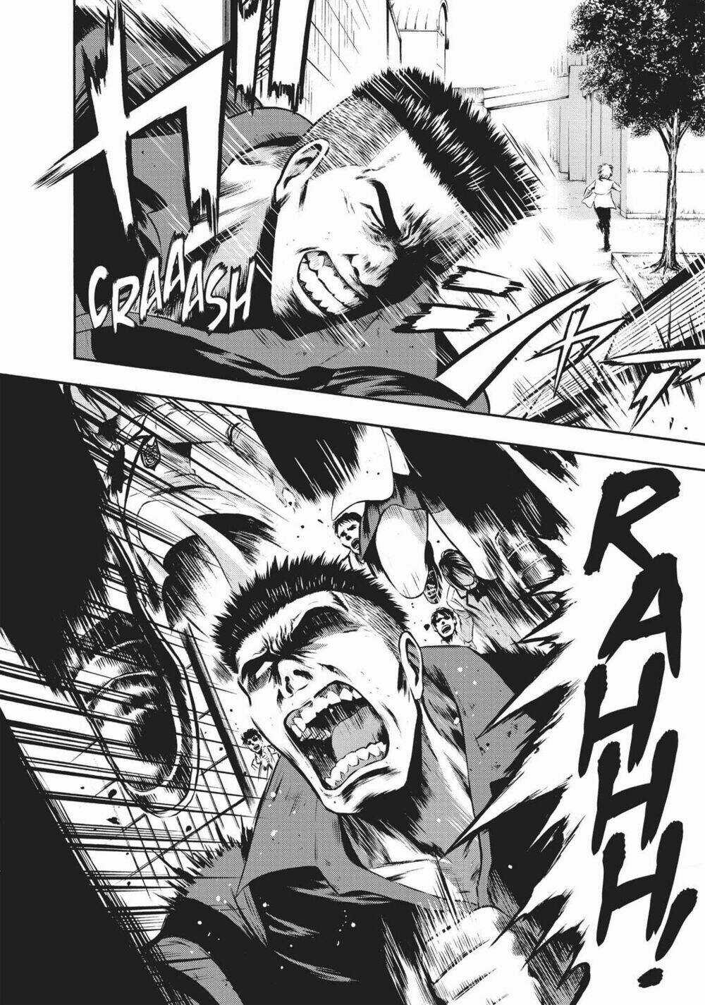 Igai - The Play Dead/Alive Chapter 4.2 trang 8